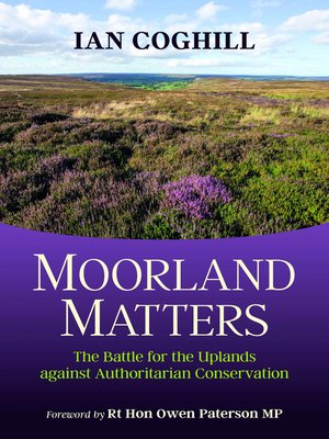 cover image of Moorland Matters